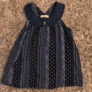 Abercrombie and Fitch tank top